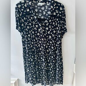 Umgee Floral Sundress